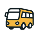 icon_gaming_bus_asymmetrical icon preview