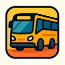 icon_gaming_bus_bold icon preview