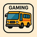 icon_gaming_bus_classic icon preview