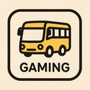 icon_gaming_bus_elegant icon preview
