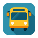 icon_gaming_bus_flat_design icon preview