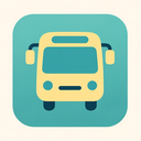 icon_gaming_bus_flat_pastel icon preview