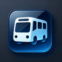 icon_gaming_bus_glassy icon preview