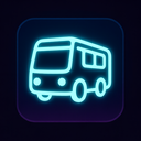 icon_gaming_bus_glow_effect icon preview