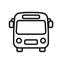 icon_gaming_bus_line_art icon preview
