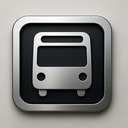 icon_gaming_bus_metallic icon preview