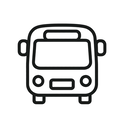 icon_gaming_bus_minimal_outline icon preview