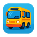 icon_gaming_bus_playful icon preview