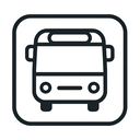 icon_gaming_bus_thin icon preview