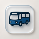 icon_gaming_bus_transparent icon preview