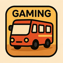 icon_gaming_bus_tribal icon preview