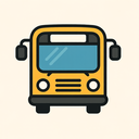 icon_gaming_bus_vector icon preview