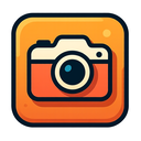 icon_gaming_camera_bold icon preview