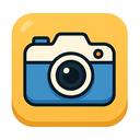 icon_gaming_camera_cartoon icon preview