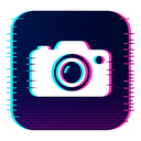 icon_gaming_camera_digital_glitch icon preview