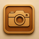 icon_gaming_camera_embossed icon preview