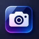 icon_gaming_camera_glassy icon preview