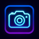 icon_gaming_camera_glow_effect icon preview