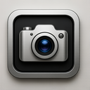 icon_gaming_camera_metallic icon preview