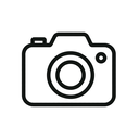 icon_gaming_camera_minimal_outline icon preview