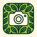 icon_gaming_camera_organic_pattern icon preview