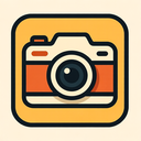 icon_gaming_camera_retro icon preview