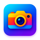 icon_gaming_camera_vibrant_colors icon preview