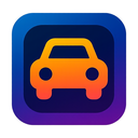 icon_gaming_car_abstract icon preview