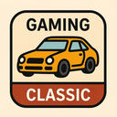 icon_gaming_car_classic icon preview