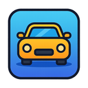 icon_gaming_car_filled icon preview