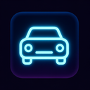 icon_gaming_car_glow_effect icon preview