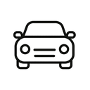 icon_gaming_car_line_art icon preview