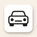 icon_gaming_car_minimalist icon preview