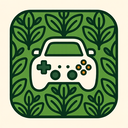 icon_gaming_car_organic_pattern icon preview