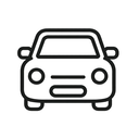 icon_gaming_car_outline icon preview