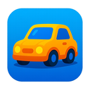 icon_gaming_car_playful icon preview