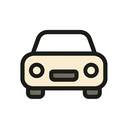 icon_gaming_car_simplified icon preview