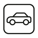 icon_gaming_car_thin icon preview