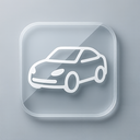 icon_gaming_car_transparent icon preview