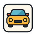 icon_gaming_car_vector icon preview