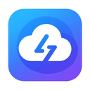 icon_gaming_cloud_abstract icon preview