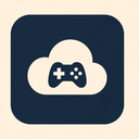 icon_gaming_cloud_elegant icon preview
