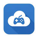 icon_gaming_cloud_filled icon preview