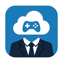 icon_gaming_cloud_formal icon preview
