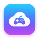 icon_gaming_cloud_gradient icon preview