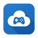 icon_gaming_cloud_iconic icon preview
