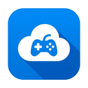 icon_gaming_cloud_modern icon preview