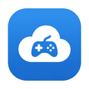 icon_gaming_cloud_rounded icon preview