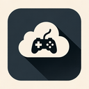 icon_gaming_cloud_shadow_effect icon preview