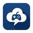 icon_gaming_cloud_sharp_edges icon preview